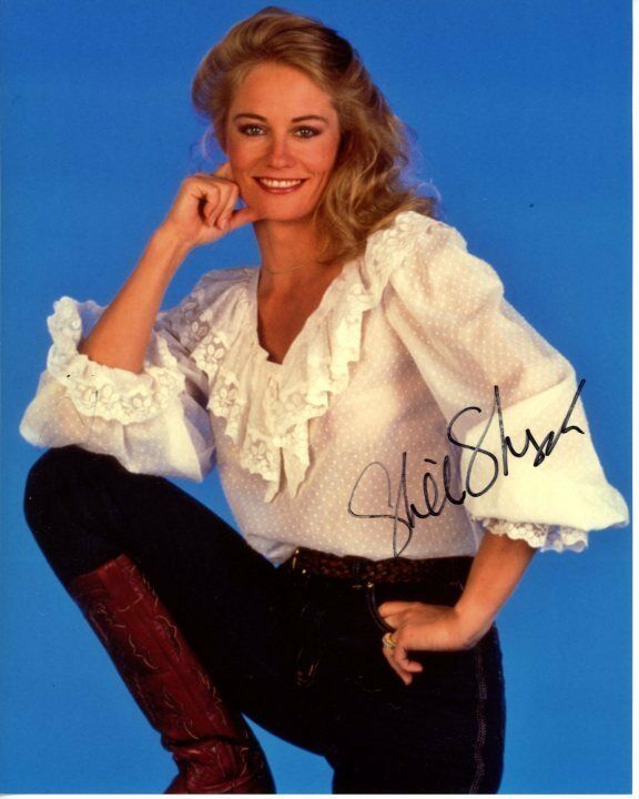 Happy Birthday, Cybill Shepherd!   