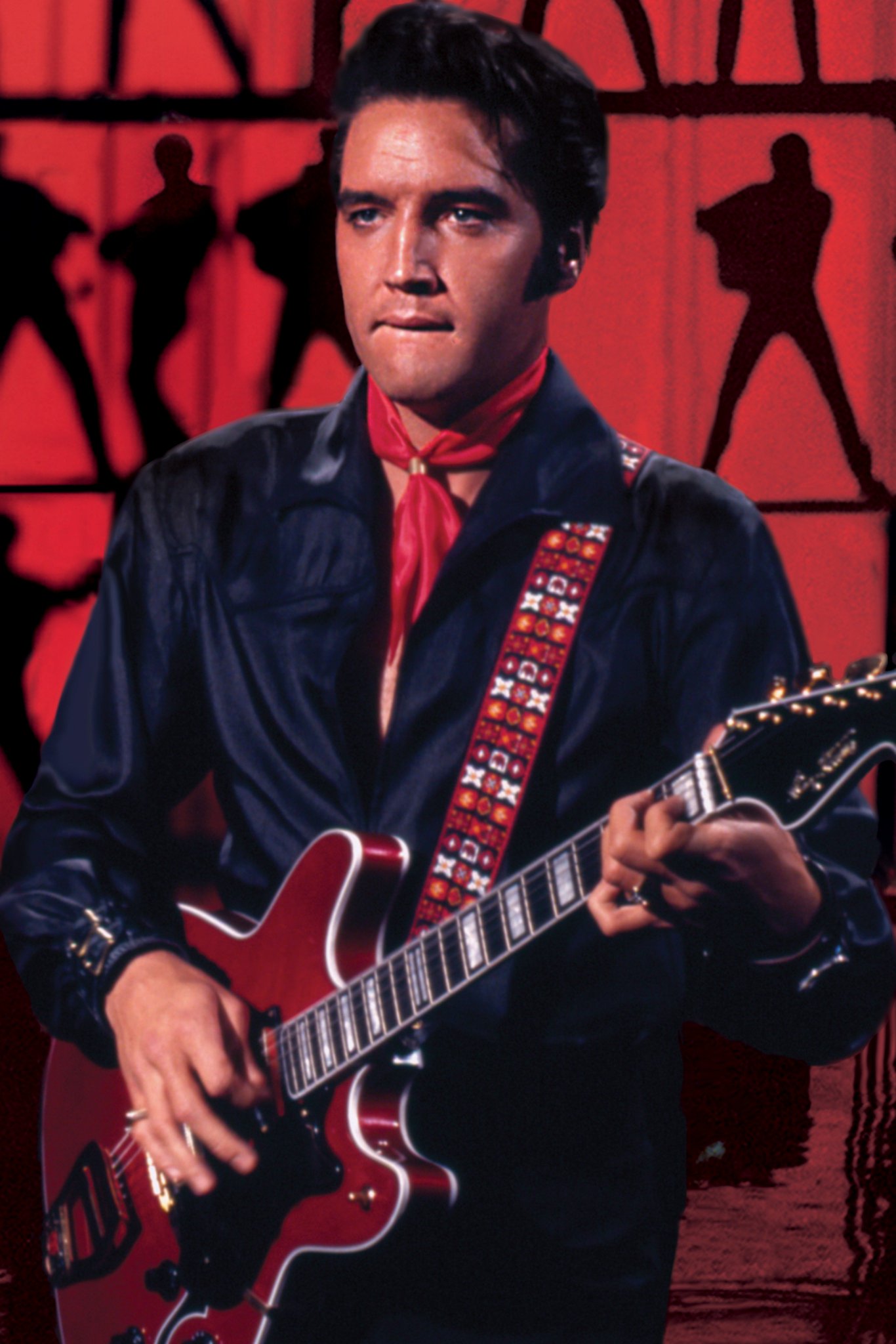 Elvis Presley on X