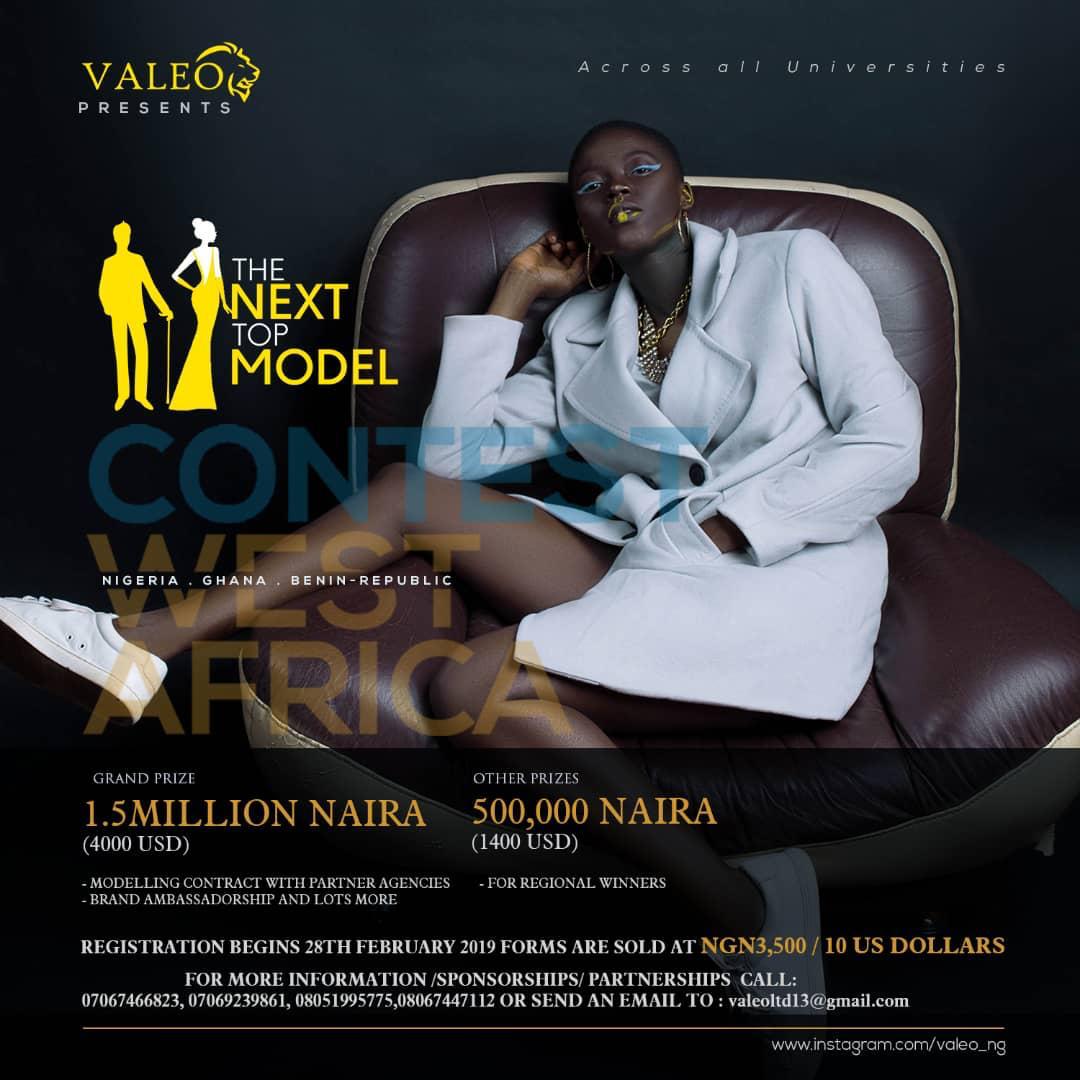 Boukiee_'s tweet photo. We are coming in search of you... ANTICIPATE!
#TheNextTopModel19 #TheNextTopModel #NTM19 https://t.co/9fys3Df7yF