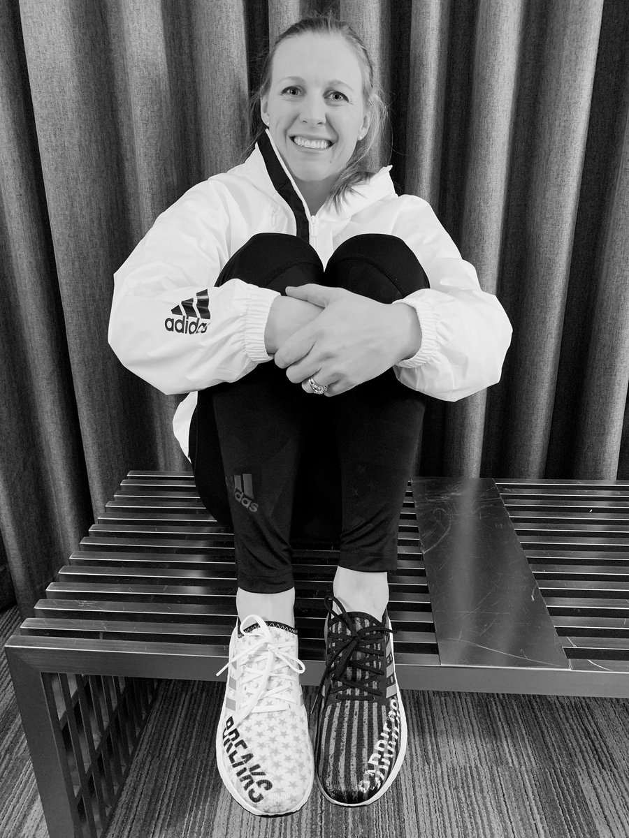 KendallCoyne's tweet image. This is incredible @adidashockey! Check out these amazing #AM4KCS shoes to commemorate the moment I broke barriers at the @NHL All-Star Skills Competition! More barriers will be broken, this is just the beginning. #SPEEDFACTORY