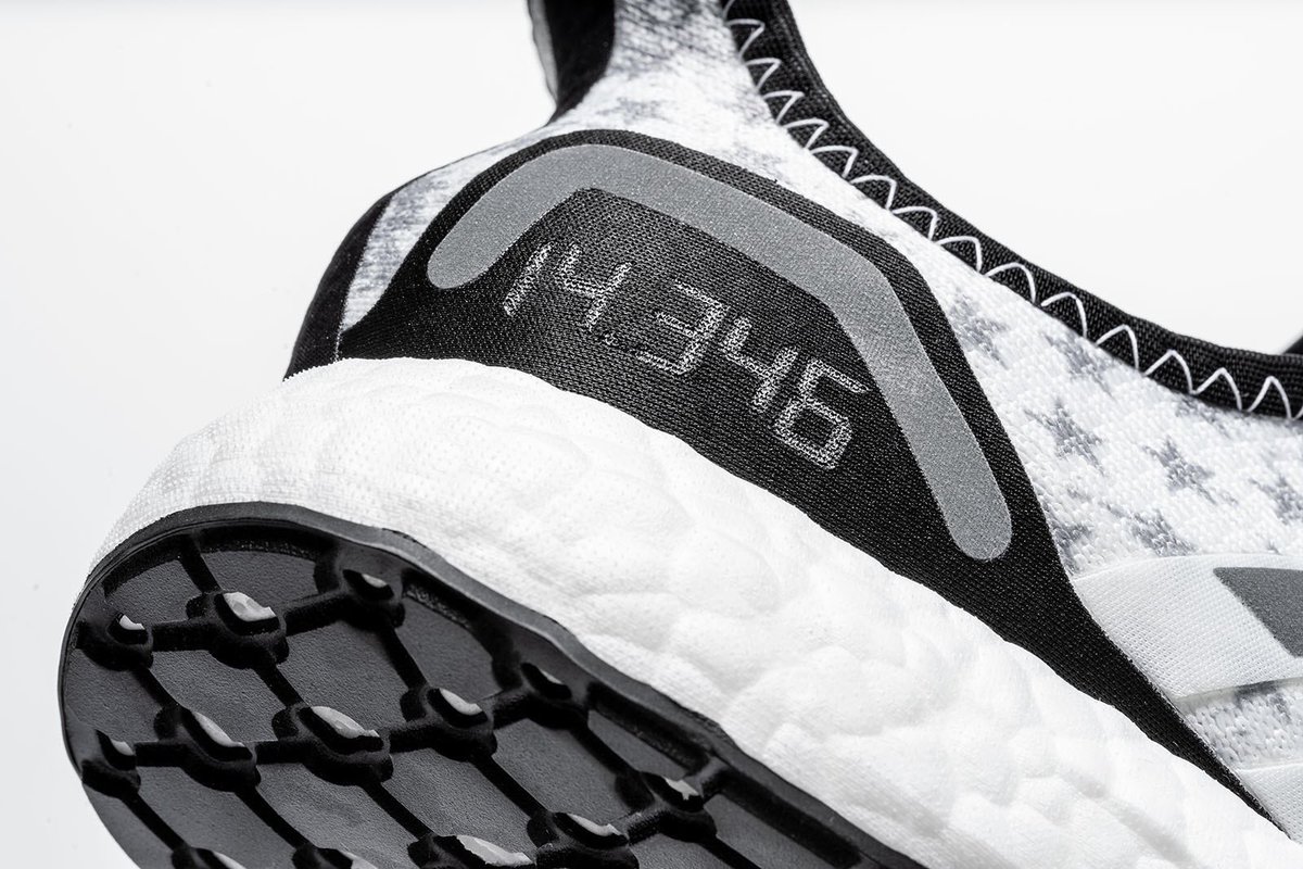 KendallCoyne's tweet image. This is incredible @adidashockey! Check out these amazing #AM4KCS shoes to commemorate the moment I broke barriers at the @NHL All-Star Skills Competition! More barriers will be broken, this is just the beginning. #SPEEDFACTORY