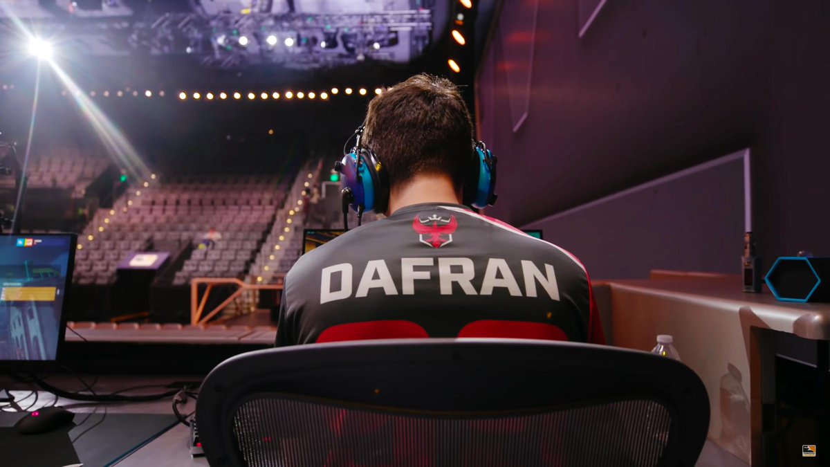 #dafran #OverwatchLeague #Overwatch @ATLReign