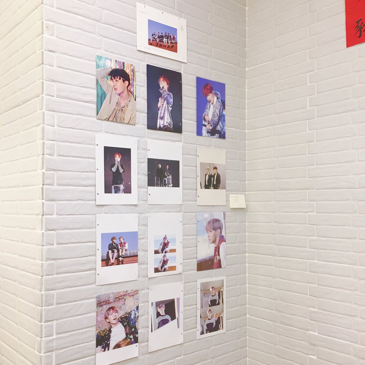 0218Rising's tweet photo. Thank you all for coming yesterday, I hope you are happy and enjoy  yesterday, here's the decorations of yesterday💜
#RISINGHOPE_MY
#jHopeOurSunshine
#JhopeBirthday
#HAPPYJHOPEDAY https://t.co/grHpbjHCqT