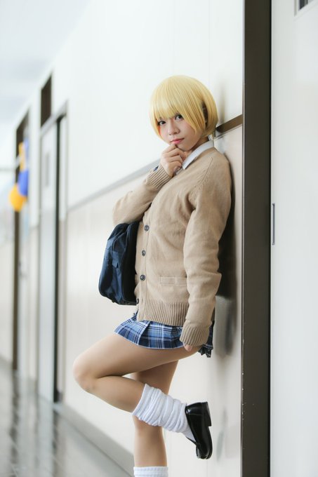 Twitterのコスプレ画像52