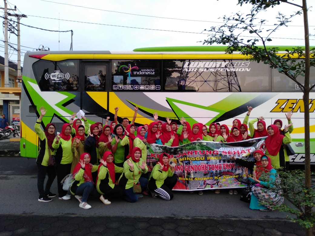 RSJD_Amino's tweet image. Klub  Jantung Sehat RSJD Dr. Amino Gondohutomo Provinsi Jawa Tengah  mengadakan kegiatan refreshing bersama di Bukit Sekipan Tawangmangu,  Karanganyar. (17/02/2019)
 #HospitalWithoutWall
 #PKRS Rsjd Amino
 #Promosi dan Pemberdayaan Masyarakat Tahun 2019