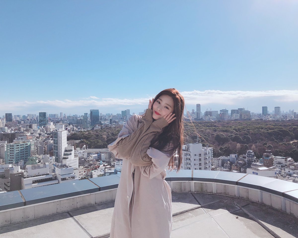 official_IZONE tweet media