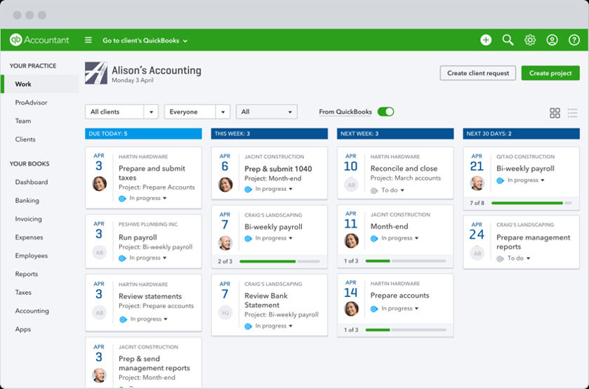 quickbookssa's tweet photo. Manage workflows effortlessly, comply with complete confidence, collaborate
in real-time & access exclusive benefits with QuickBooks Online Accountant
https://t.co/y5Fz6UfU7j #QuickBooksSA #QBinsSA #onlineaccounting #accountingsoftware https://t.co/qSdXeqMzoK