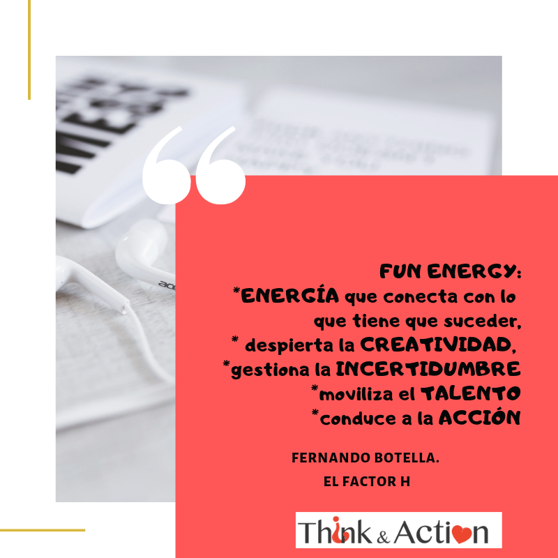 thinkandaction's tweet photo. Una organización y un líder con #HUMOR son generadores de ambientes en los que fluye la FUN ENERGY...¿Sabes lo que es?
@fb_think nos lo cuenta en #ElFactorH y nos manda mucha #FunEnergy en este inicio de semana que será espectacular. #FelizLunes #FelizSemana https://t.co/FxkvtgWxlW