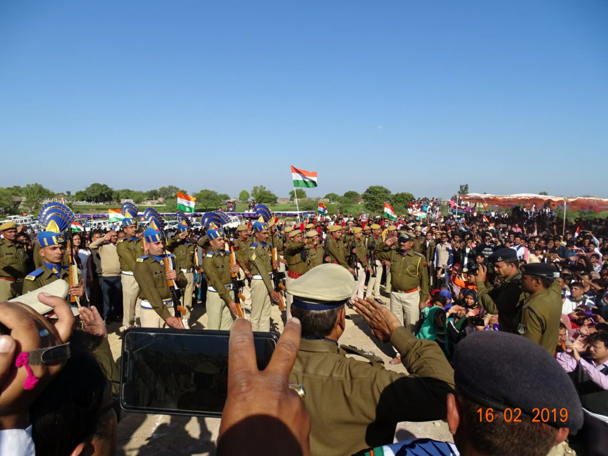 Kota Range Police tweet media