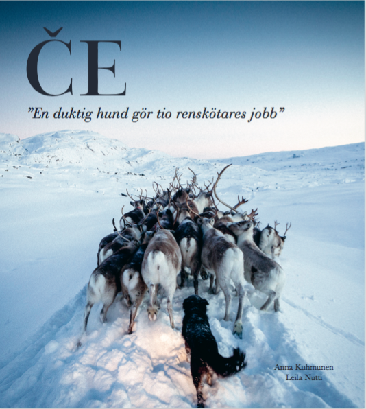 Resurslitt's tweet photo. Missa inte månadens norrbottensbok hos Resurscentrum för litteratur "Če – en duktig hund gör tio renskötares jobb" av Anna Kuhmunen och Leila Nutti. Läs mer om boken på Resurscentrums hemsida https://t.co/eKKbmgynM8 #boktips #norrbottenslitteratur #norrbottensförfattare https://t.co/UUUG7EMlBL