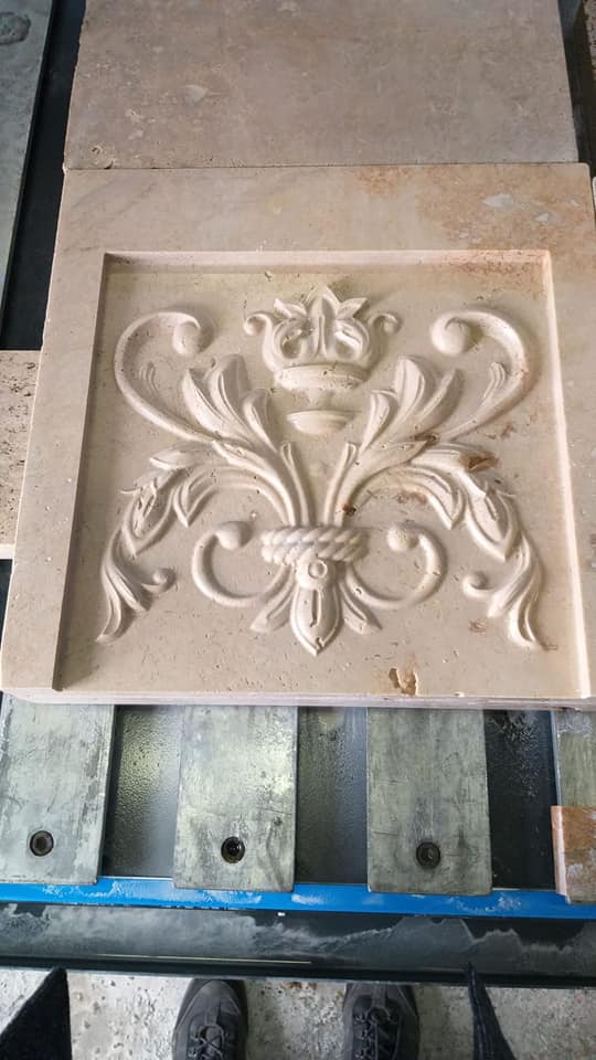 Macaristan Erdős Gránit Kőmegmunkáló Szolgáltató Kft. için mermer cnc router  kurulum ve mermer işleme eğitim çalışmalarımız.
 
#mermerişleme #mermercncrouter #cncrouter #marble