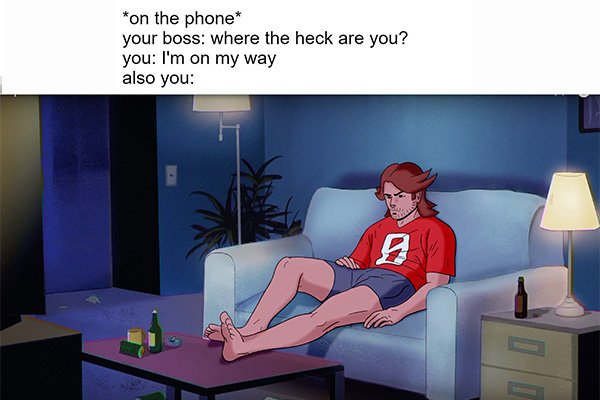 ZeroPointPower's tweet image. Big Mood.... Even superheroes get a case of the Mondays every now and then.... We hope you survived..  #happymonday