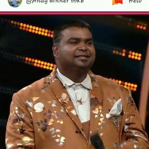 biggbossandy's tweet image. 