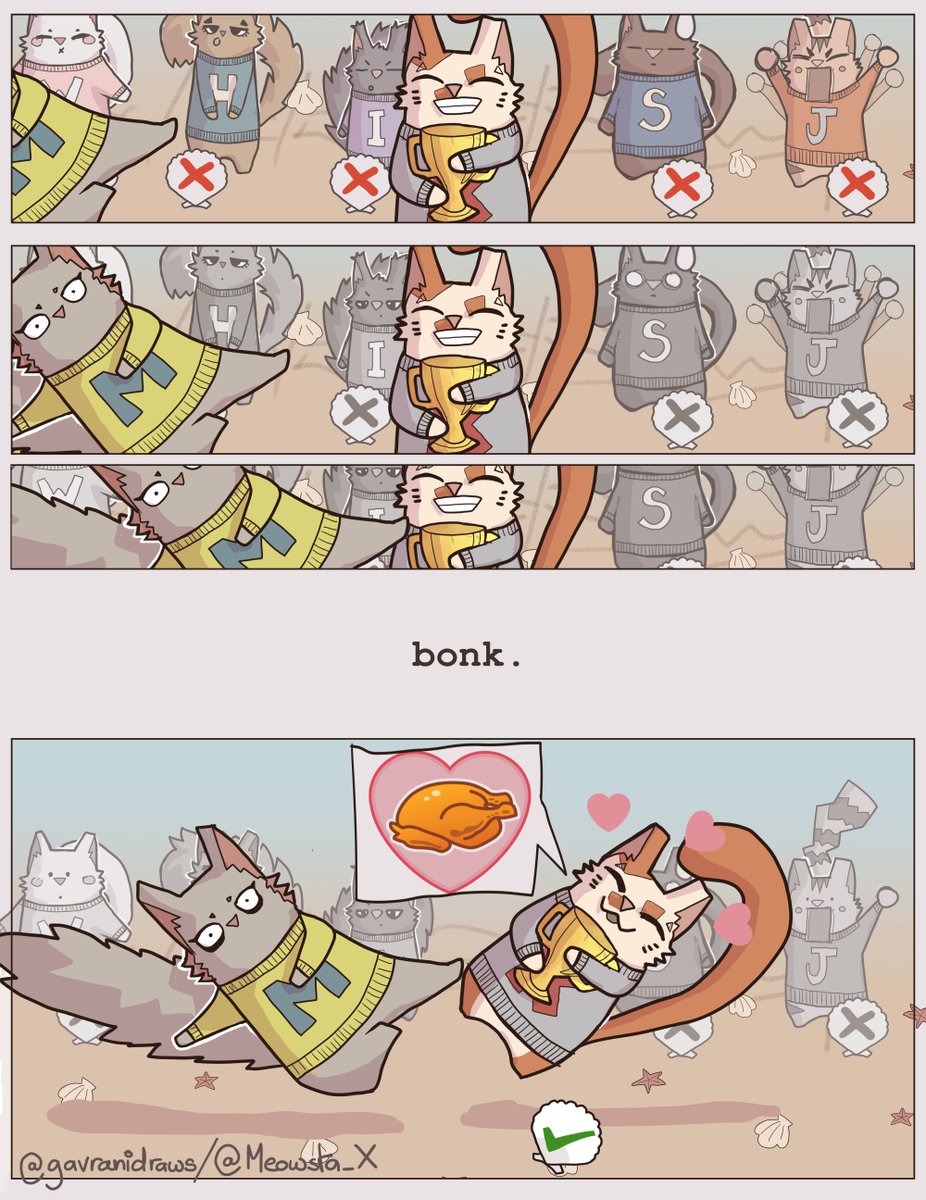 gavranidraws's tweet photo. Classic™ 
[Meowsta X] 
#몬스타엑스 #MONSTA_X #MonstaXfanart https://t.co/8qaJYwfLNN