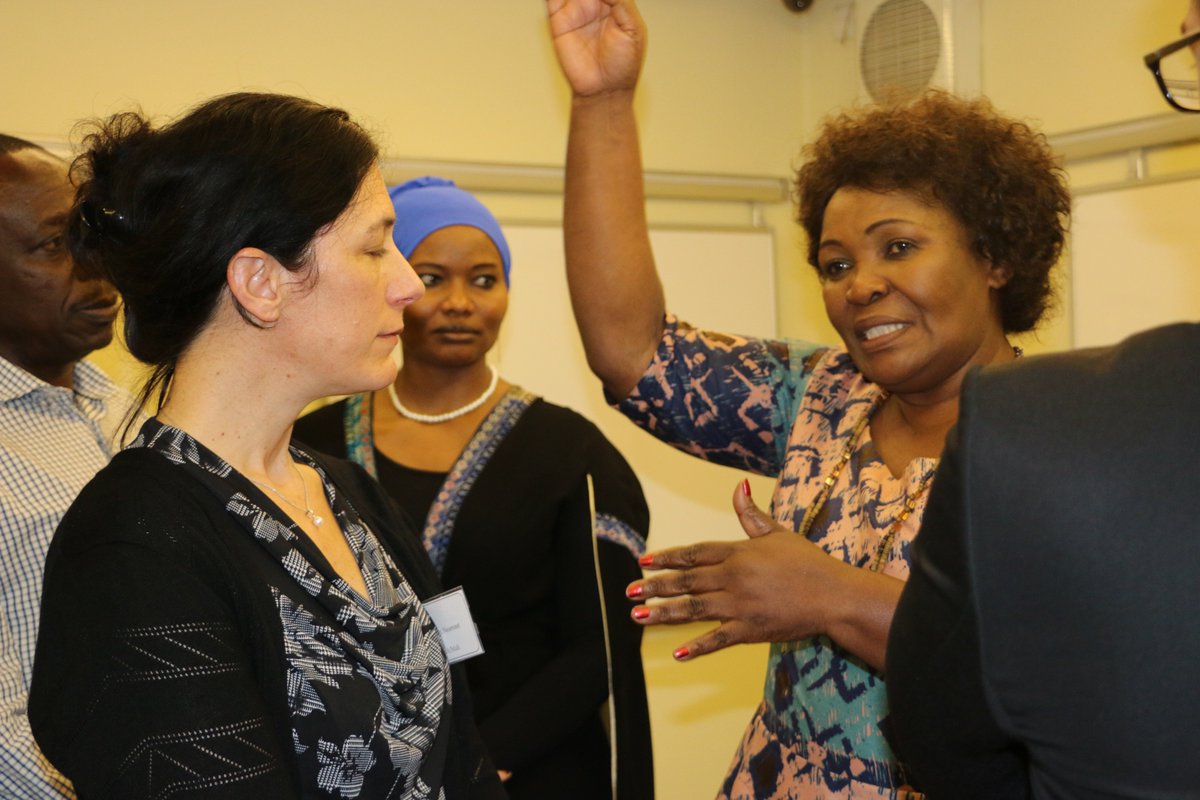 Adaptation Consortium tweet media