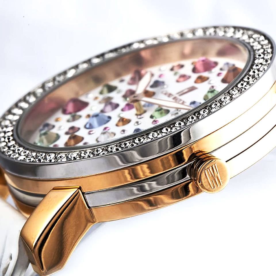 CapriWatch's tweet photo. Bimetal, la nostra passione ❤️
#capriwatch https://t.co/CmZ0XzwVeL