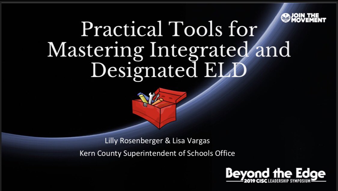 lillyrosenberg1's tweet image. Putting the finishing touches on our CISC Symposium Presentation! Come join us if you’d like to strengthen your academic language development lessons to ensure students get more than just access to rigorous content standards! #CISC2019 #KCSOSLearns