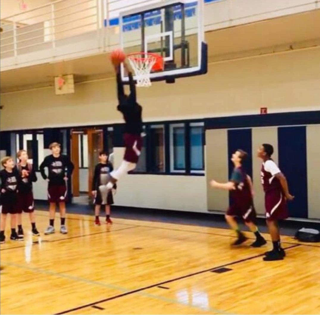 "Clout won't get us a championship, followers wont get us a championship, our brotherhood will get us a championship" - sharife cooper