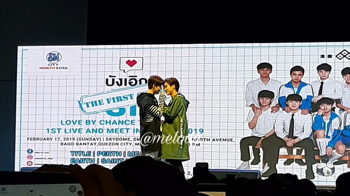 Asskicker1007's tweet photo. #LBCTheFirstChanceinManila2019 #PerthSaintSation #MeanPlann #markgunph #earthtitle https://t.co/Bz1dVeImlw