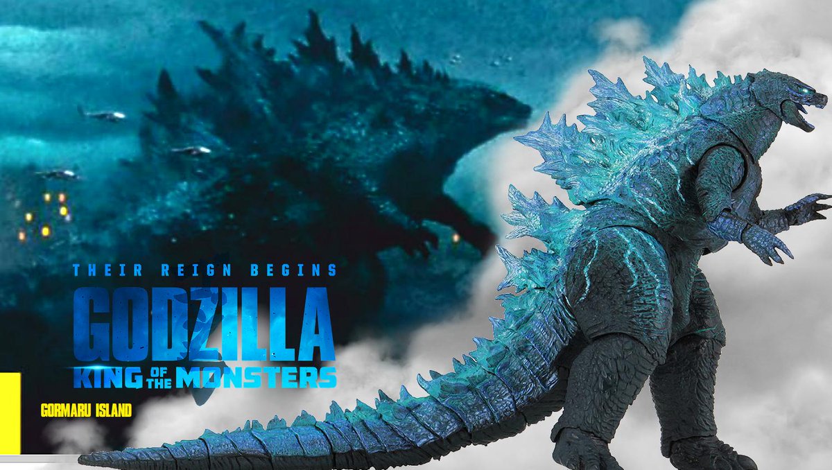 godzilla shma
