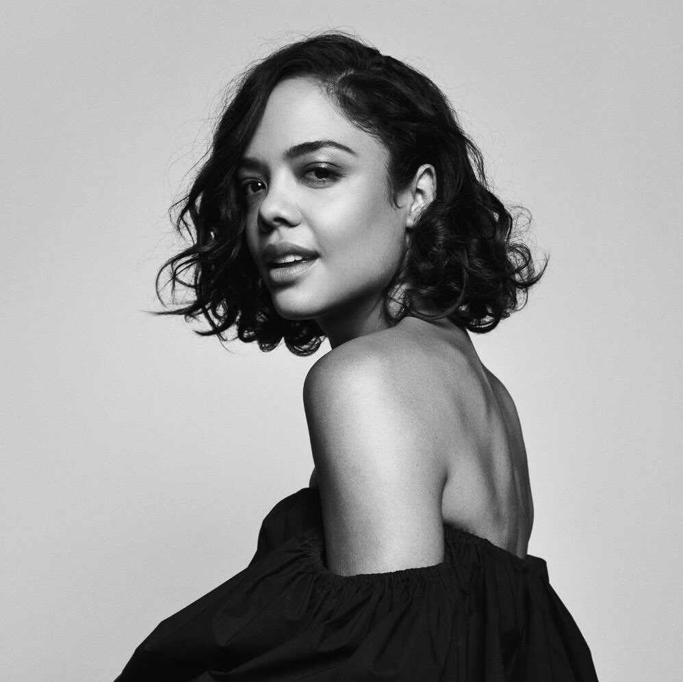 Tessa Thompson *- actress, singer and songwriter- 35 years old - from Calif...