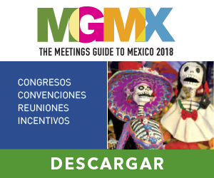 The Meetings Guide To Mexico, es un invaluable recurso para obtener información relevante y actualizada de la industria #MICE en #México. Descarga la #guía aquí: goo.gl/tB19x #meetings #eventprofs #eventplanners