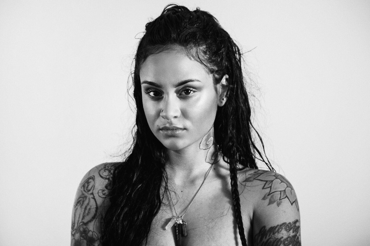 * Kehlani *- singer, songwriter, record producer and dancer- 23 years old -...