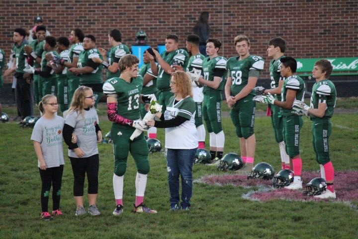 MillikenAmy's tweet photo. This school year seems to be sailing by... you don’t think so but...  Graduation is almost here!!! It’s been one hell of a ride and with some bumps, heart ache and disappointment but you kept going! Almost at the finish line son!! #classof2019LHS https://t.co/DP7zRklP9N