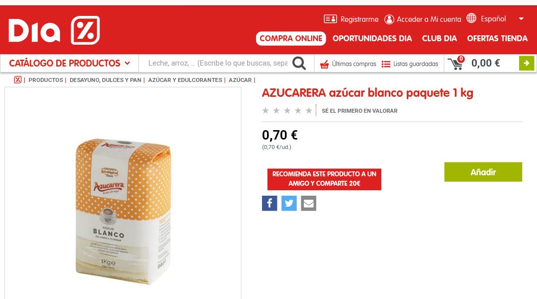 ImpostorStop's tweet photo. Timo de #AzucareraEs:

#AzucarMoreno con muy poca #melaza (aporta color)
1.99 €/kg
#AzucarBlanco
0.70 €/kg
⛔

#timo #AzucareraEspañola #azucarera #NoCuela #QueNoTeTimen #TuDecides

Inform��ndome. Links➡️

https://t.co/Gxyq61RICu

https://t.co/P6sVf3sN48

https://t.co/D5cEXpvgDZ https://t.co/O7iTY42Tje