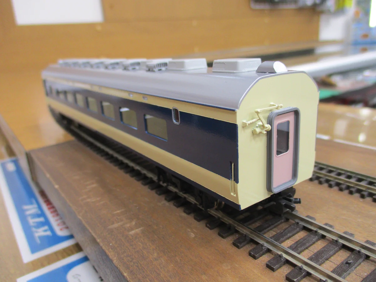 た*け様 カツミ　581-583系寝台電車　クハネ583 ジャンク　説明必須 株式会社カツミ【公式】@80周年 on X: 