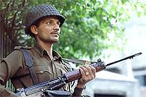 Tarunvijay's tweet photo. #JoinArmedForces
Trust govt and #IndianArmedForces. @adgpi I m sure time will come soonest when #pakistan & it's agents will beg for mercy.Till then we organise our anger thro inspiring youth to #JoinArmedForces. Let best of youth be the Soldiers.That's homage to our martyrs https://t.co/dTA8yNtznq