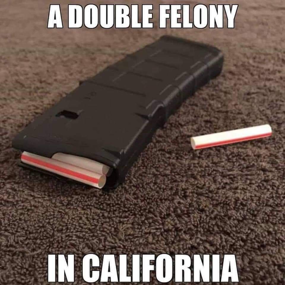 Don't break the law here in California.   ;)