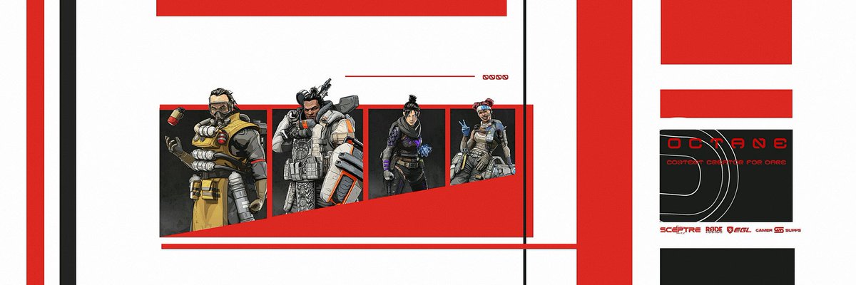 Octane // @DareOctane 
Likes Are Apreciated! 😀