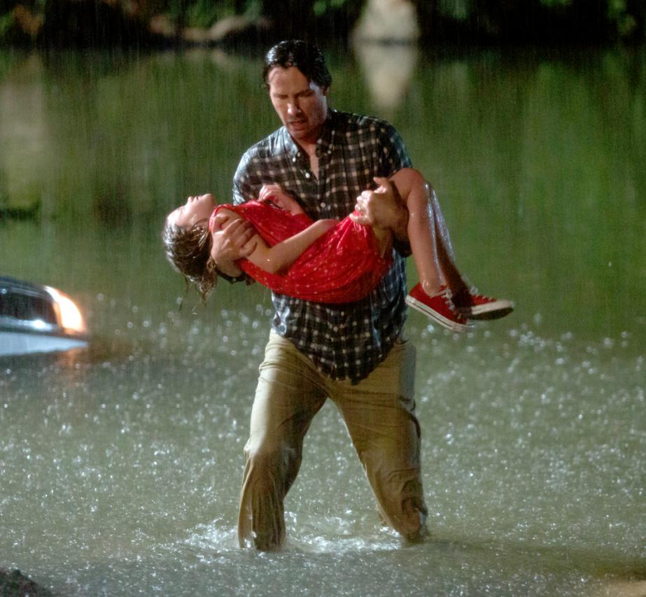 What if it was your family?  In Theaters Now!  #Replicas #KeanuReeves