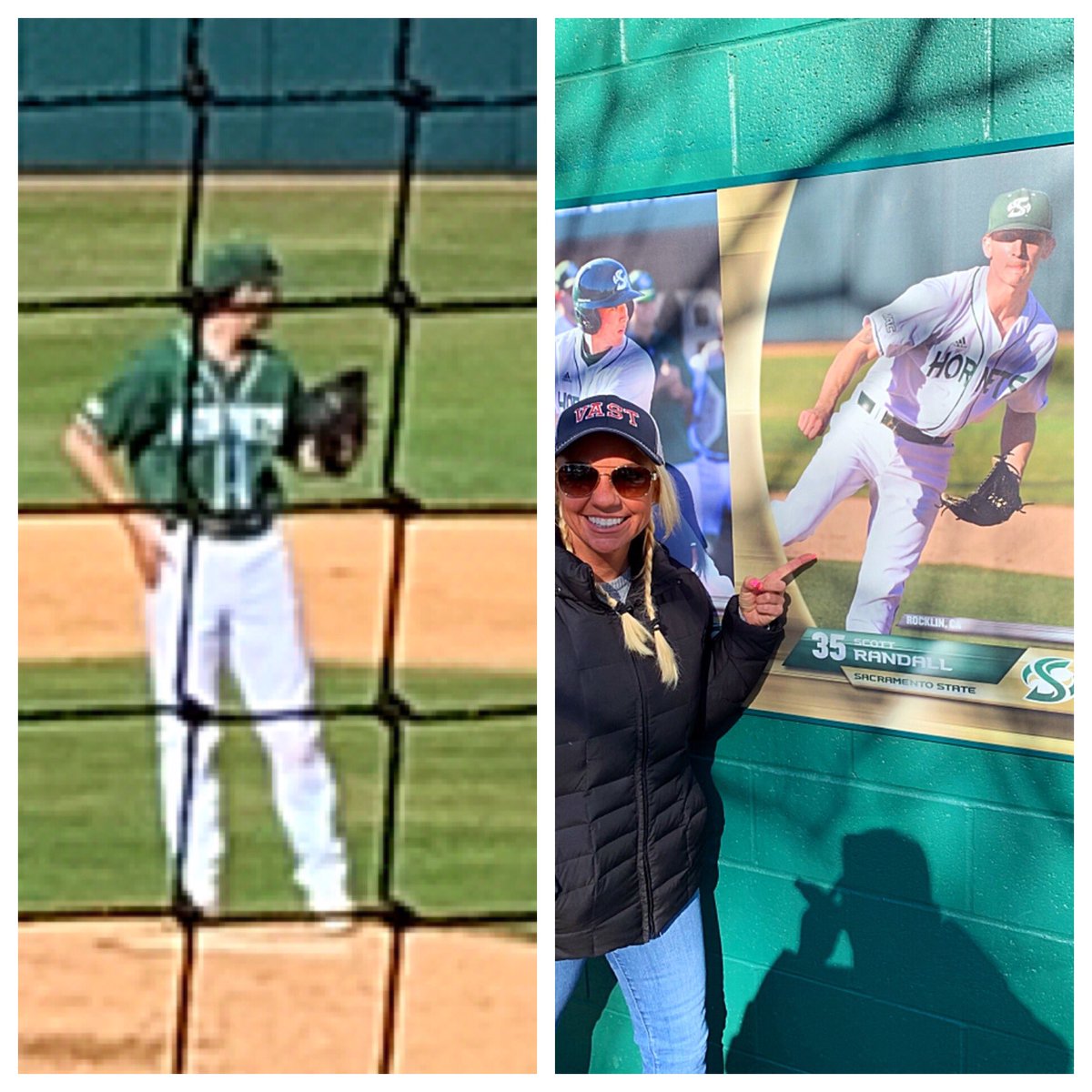 VAST_ATHLETICS's tweet photo. We got 2C @srandall033 #sacstatebaseball 7 Ks, no runs 2day! @extrainningsbil @ExtraInnings411 @uscryotherapy @Program15BB @norcalbbgm @_JeremyBooth @pottermichael19 @FrederickJakob @michaelbirch_4 โพ๏ธ๐๐ผ๐ช๐ผ๐ https://t.co/LXVLTCVGtb