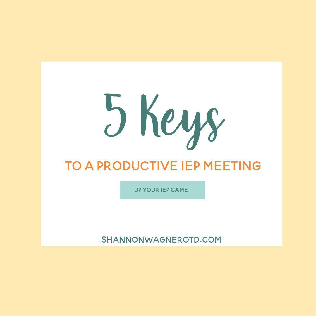 Is your IEP coming up?

Find out my 5 best keys to a productive meeting 

shannonwagnerotd.vipmembervault.com/teaser/courses…

#iepmeeting #iepconsultant #iep