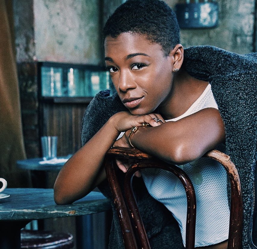 * Samira Wiley *- actress, model and producer- 31 years old - from Washingt...
