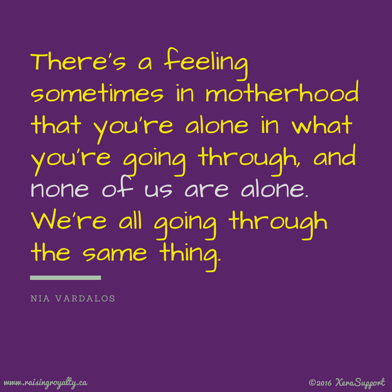 raisingroyals's tweet image. You&apos;re not alone. #momlife #supportformoms #supportforparents #parenting