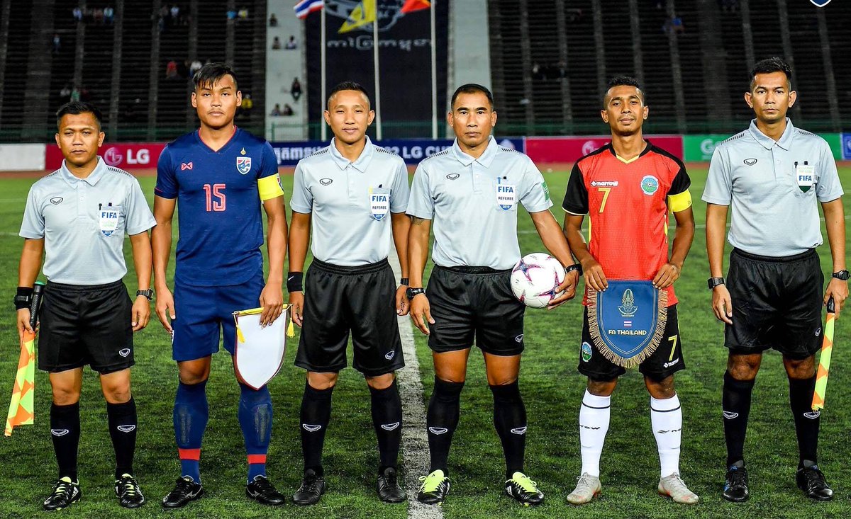 Captain 💪 📷 Changsuek #AFFU22