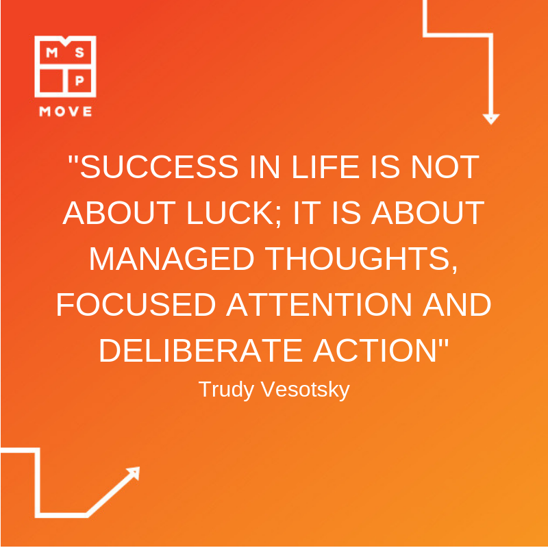 Take charge of your thoughts and you will form your own future. Happy Monday from MSP! #MondayMotivation #MOVEwithMSP #TeamOrange #Success
#workhard#msp #teamorange #chooseday