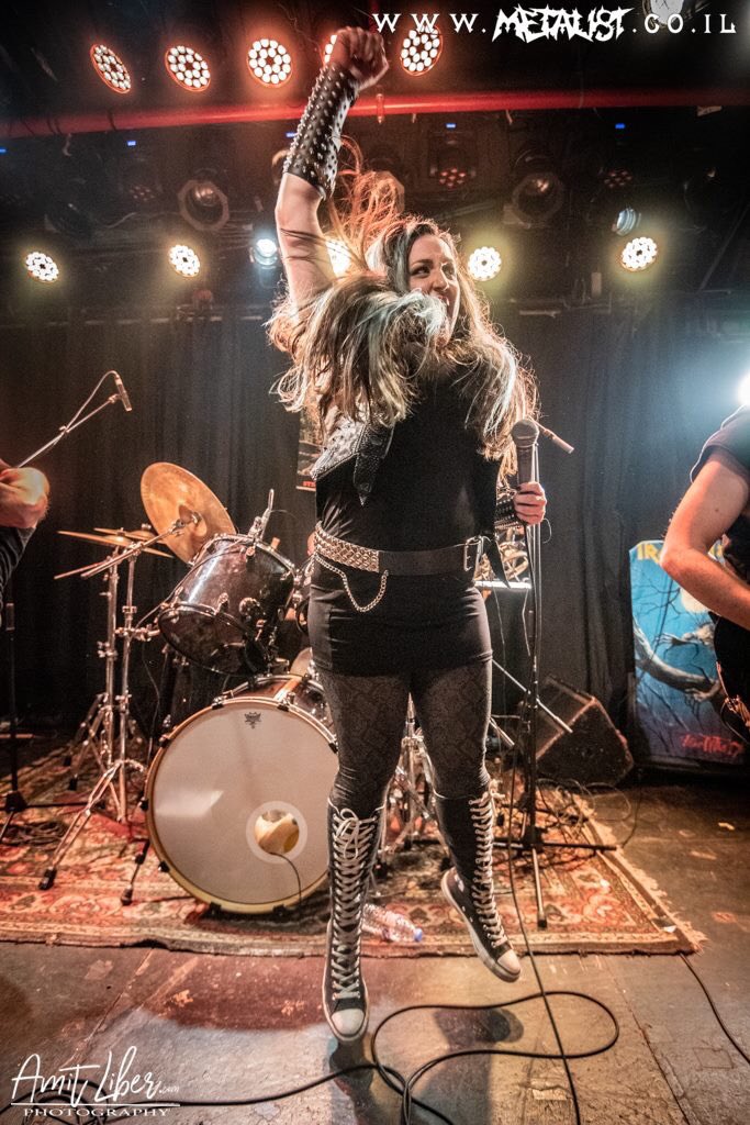 Many energies were there that night.