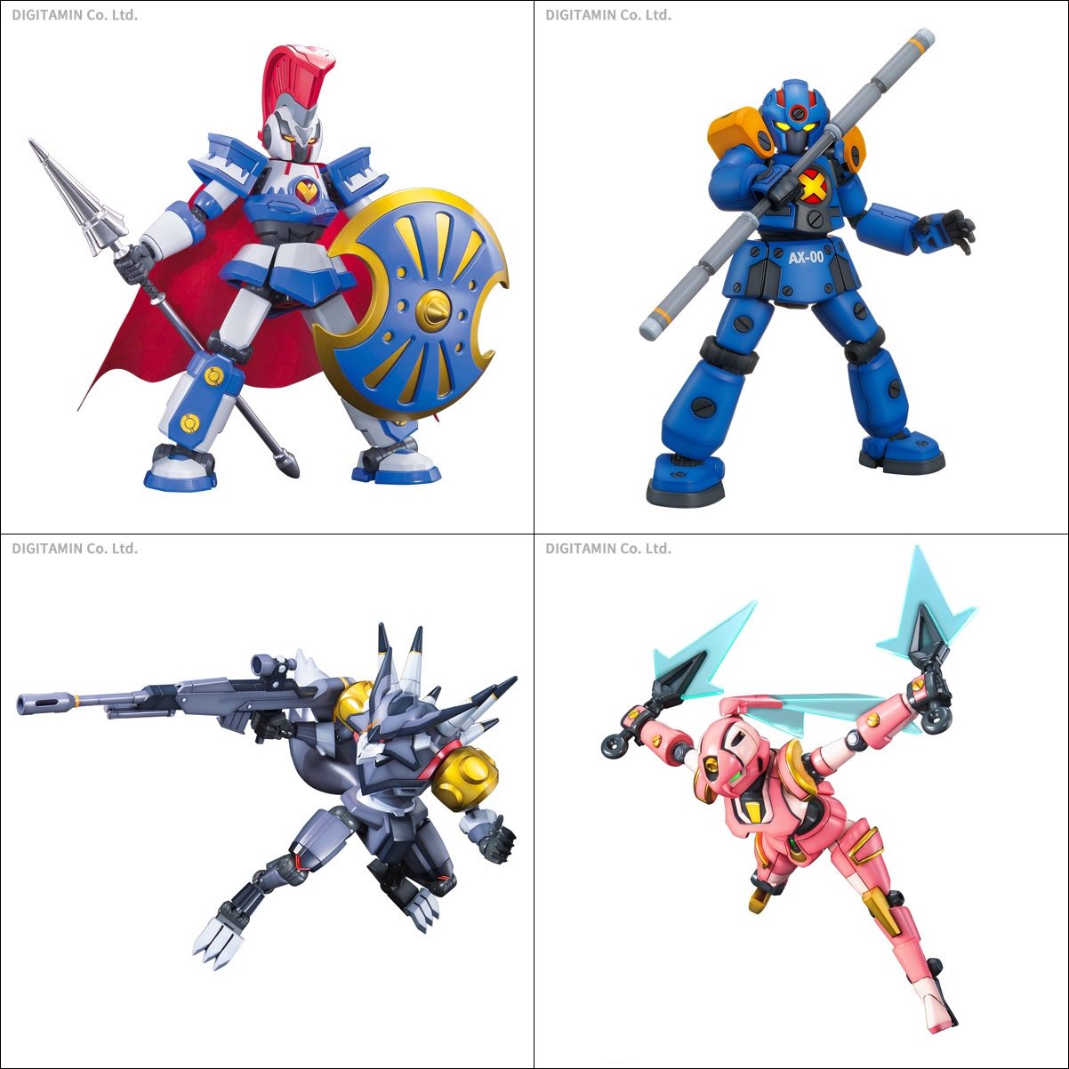 ダンポール戦機　まとめ売り ダンボール戦機 LBX まとめ売り 限定品 - メルカリ