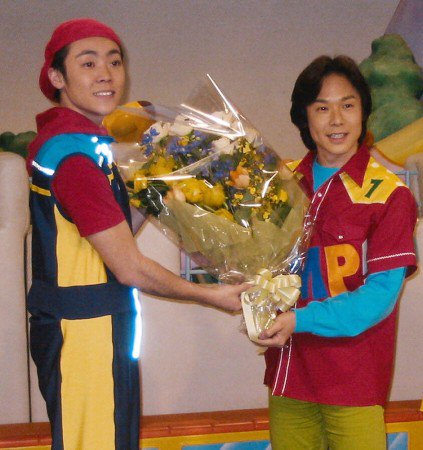 ブンバボン よしお兄さん りさお姉さん卒業でブンバボンが終了へ 寂しい の声 まとめダネ ブンバボン よしお兄さん りさお姉さん卒業でブンバボンが終了へ 寂しい の声 まとめダネ