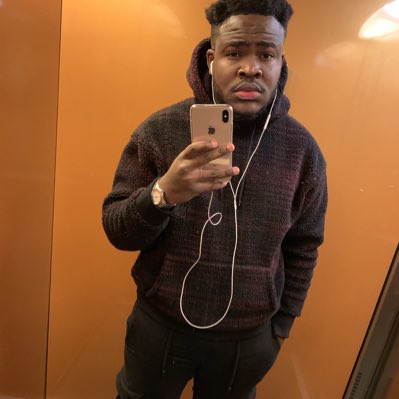 NdingaJeremy's tweet image. #NouvellePhotoDeProfil