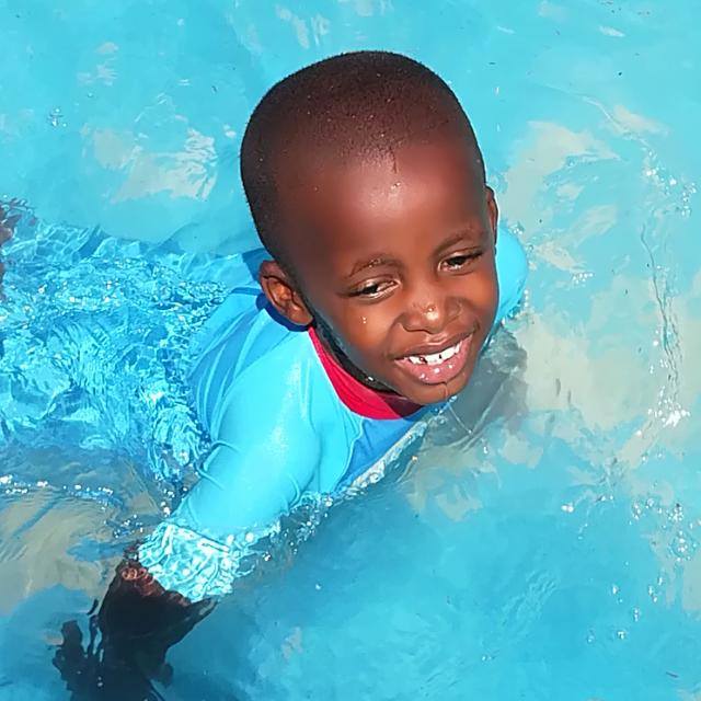 Happy birthday ntwana yam