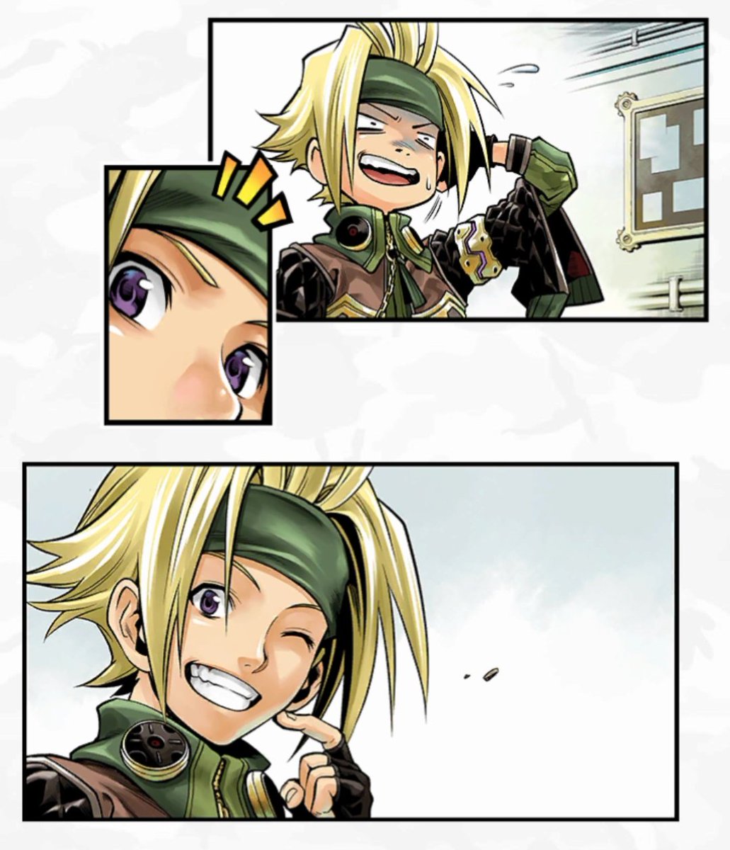 リブ男 他人に理解されにくい自分の好きなもの ギャグ担当ヘタレキャラの不意打ちステキ笑顔