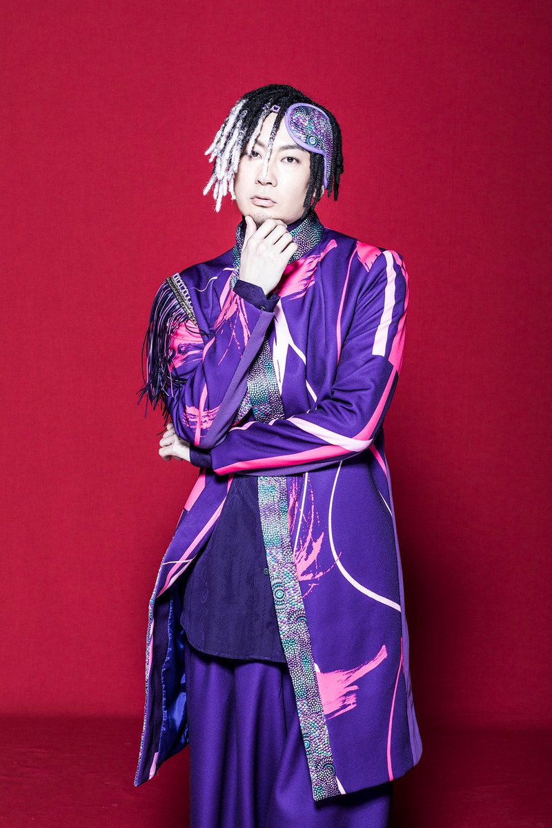 DAPUMP MEMBER NEW VISUAL🌸 #ISSA #YORI #TOMO #KIMI #桜ファビュラス