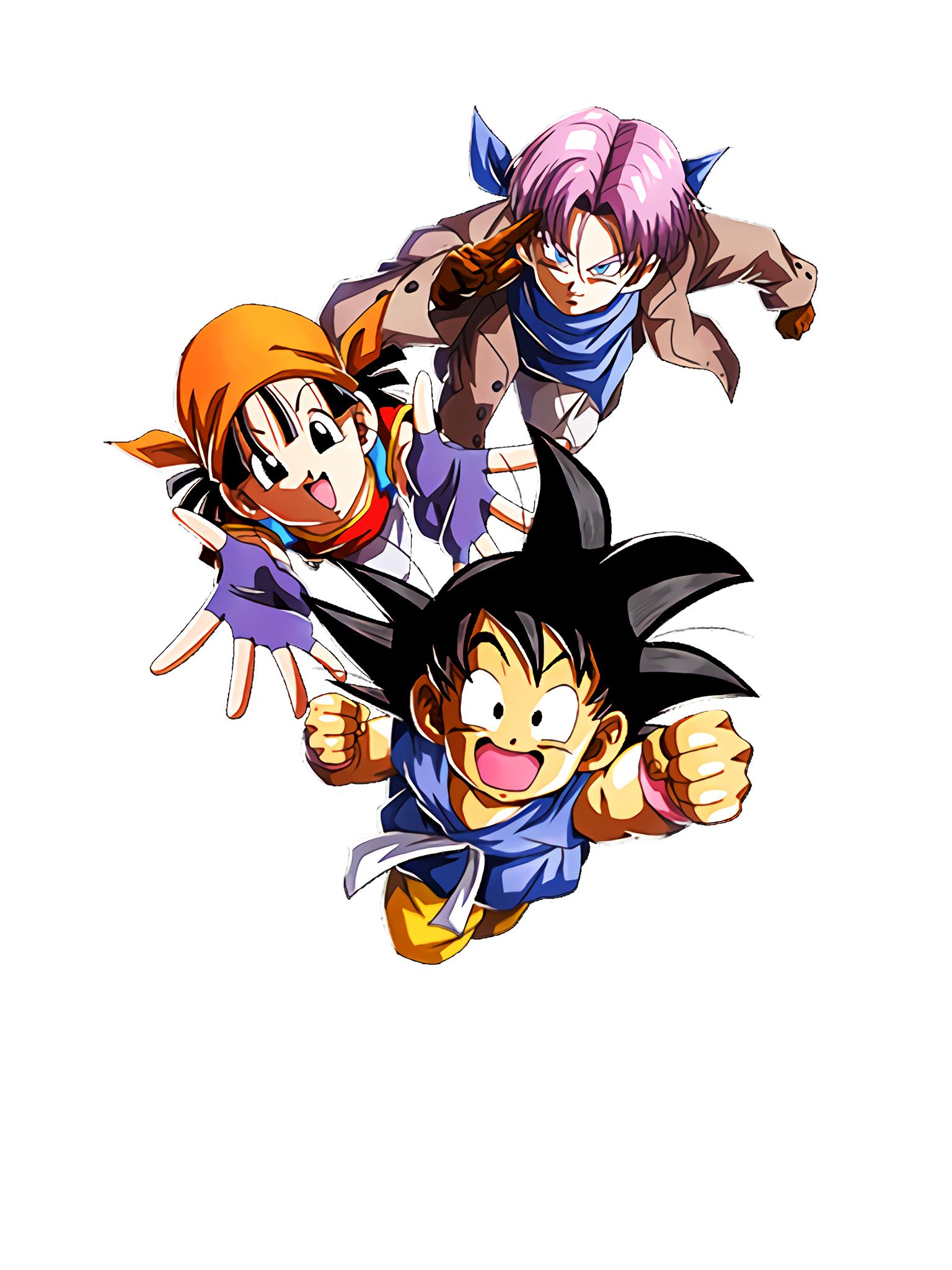 Hydros New Int Lr Gt Trio Coming To Dokkan Lr Art Dokkanbattle Ongoing Adventure Goku Gt Amp Pan Gt Amp Trunks Gt Character Hd Version ドッカンバトル まだまだ続くアドベンチャー 孫悟空 Gt Amp パン Gt Amp トランクス Gt