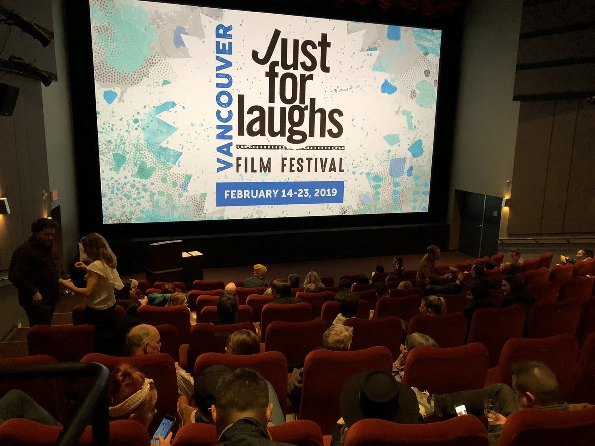 Paul Ronca (@paulronca) on Twitter photo Congratulations to all the winners and official selections of the @VanJFLFilm short film competition! You’re all winners and amazing filmmakers. Congrats to <a href="/ClamMacleod/">Cameron Macleod</a> for organizing a great event #JFLNW Congratulations to all the winners and official selections of the @VanJFLFilm short film competition! You’re all winners and amazing filmmakers. Congrats to <a href="/ClamMacleod/">Cameron Macleod</a> for organizing a great event #JFLNW