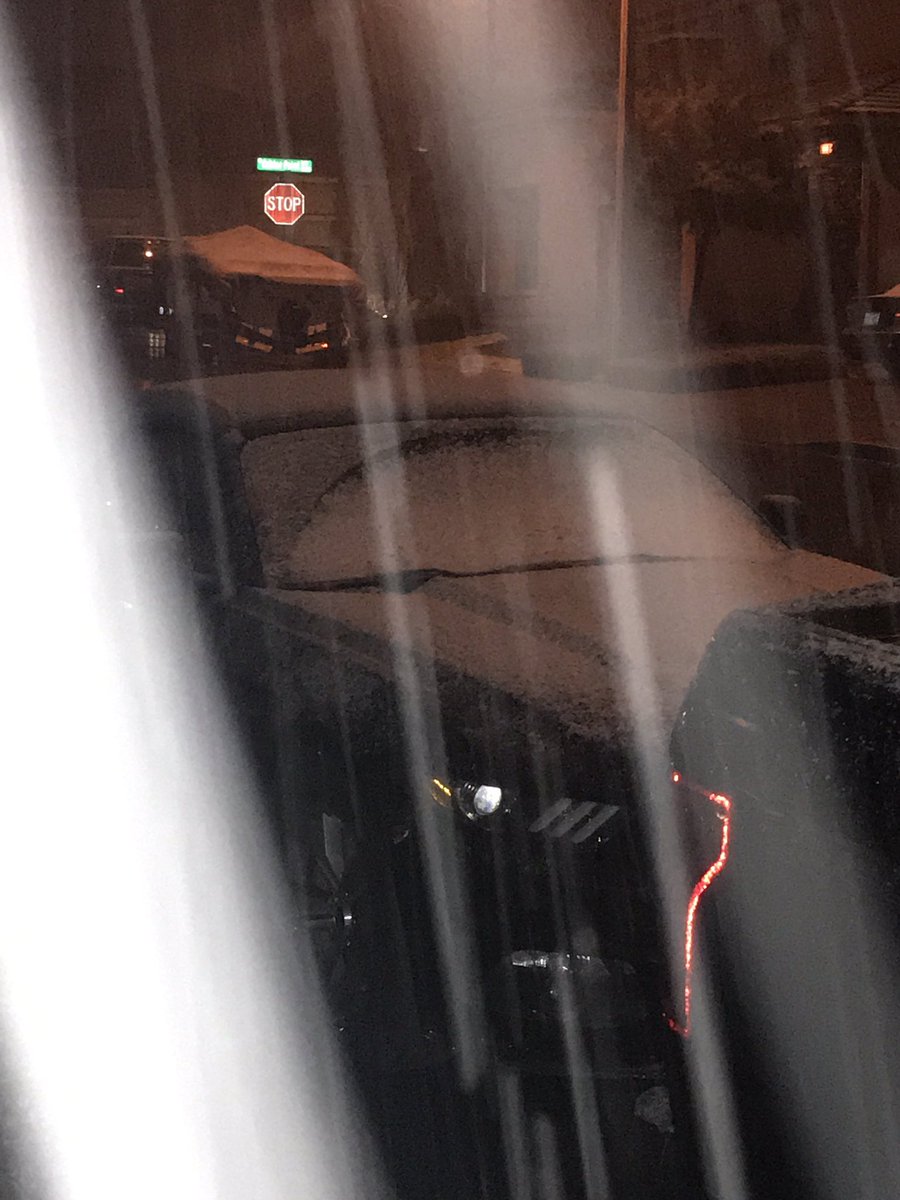 Katz_Cratch's tweet photo. Um???? Hello??? What’s this on my car???? https://t.co/xttRd39C1m